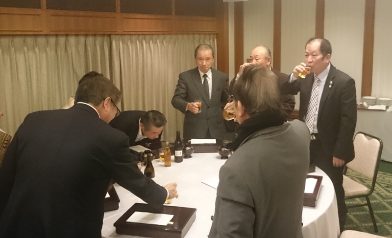 平成30年度 新年会